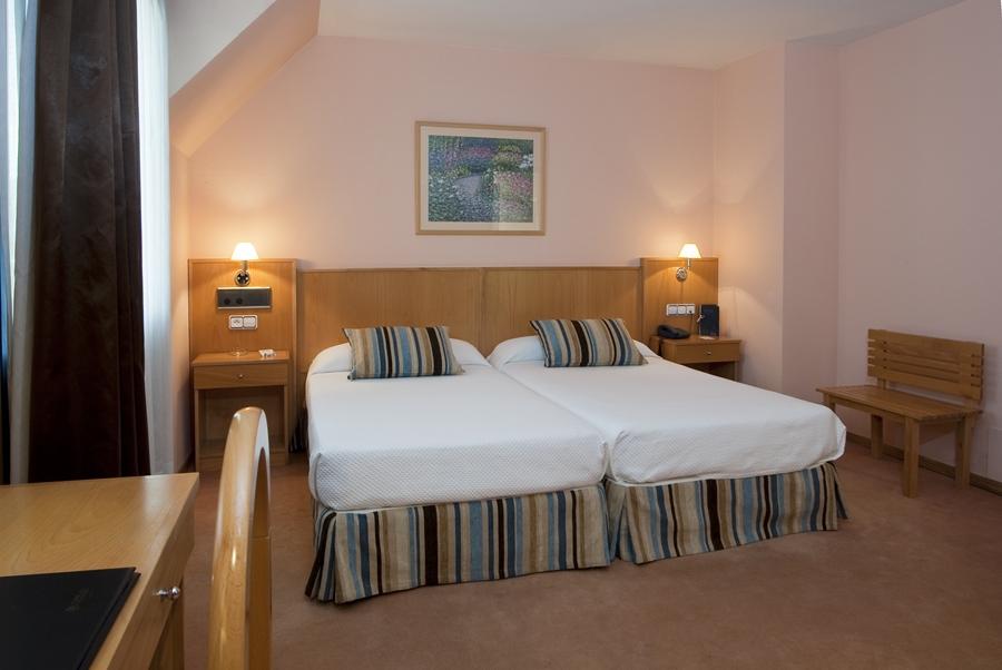 Hotel Alda Castelao Vilagarcia de Arousa Ngoại thất bức ảnh