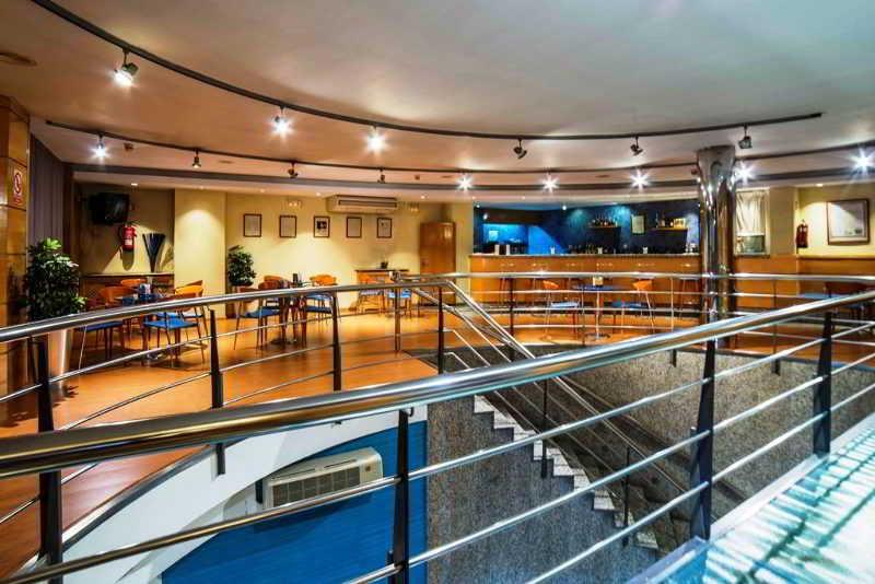 Hotel Alda Castelao Vilagarcia de Arousa Ngoại thất bức ảnh