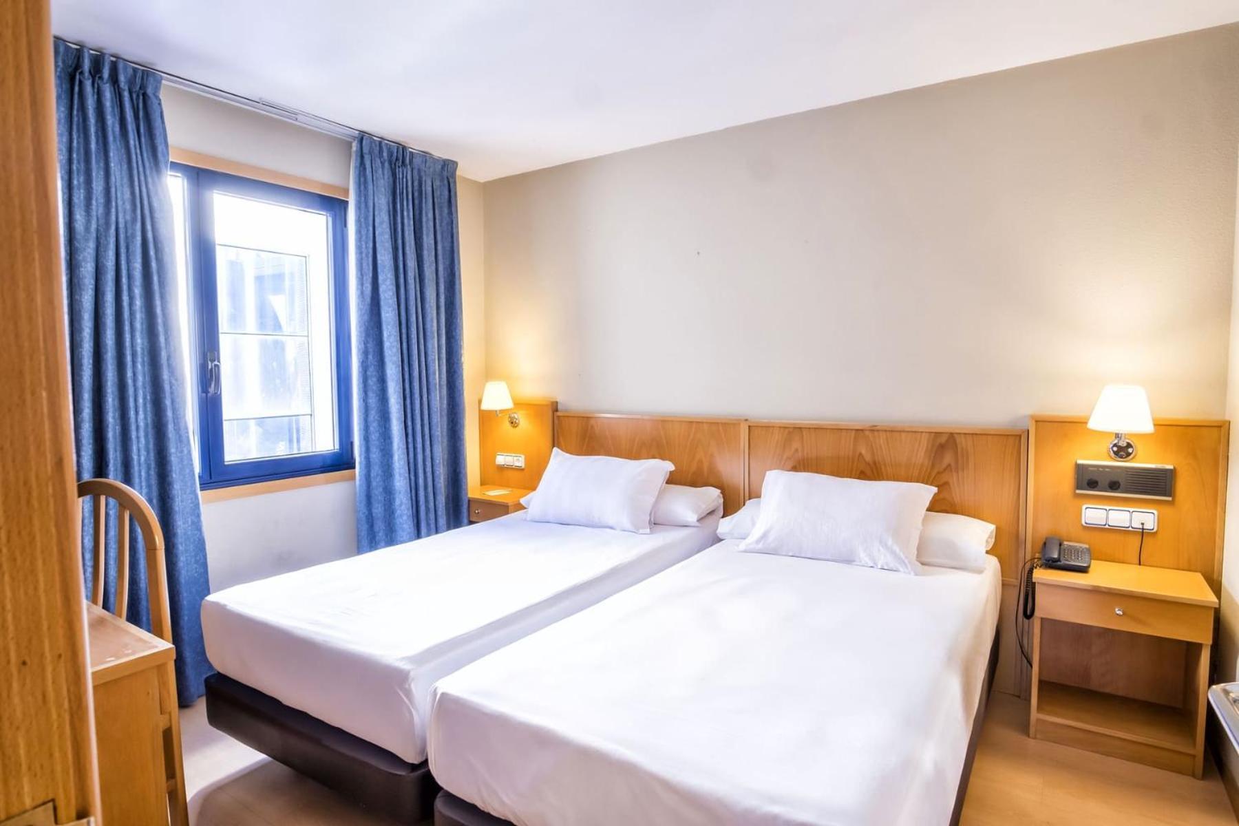 Hotel Alda Castelao Vilagarcia de Arousa Ngoại thất bức ảnh