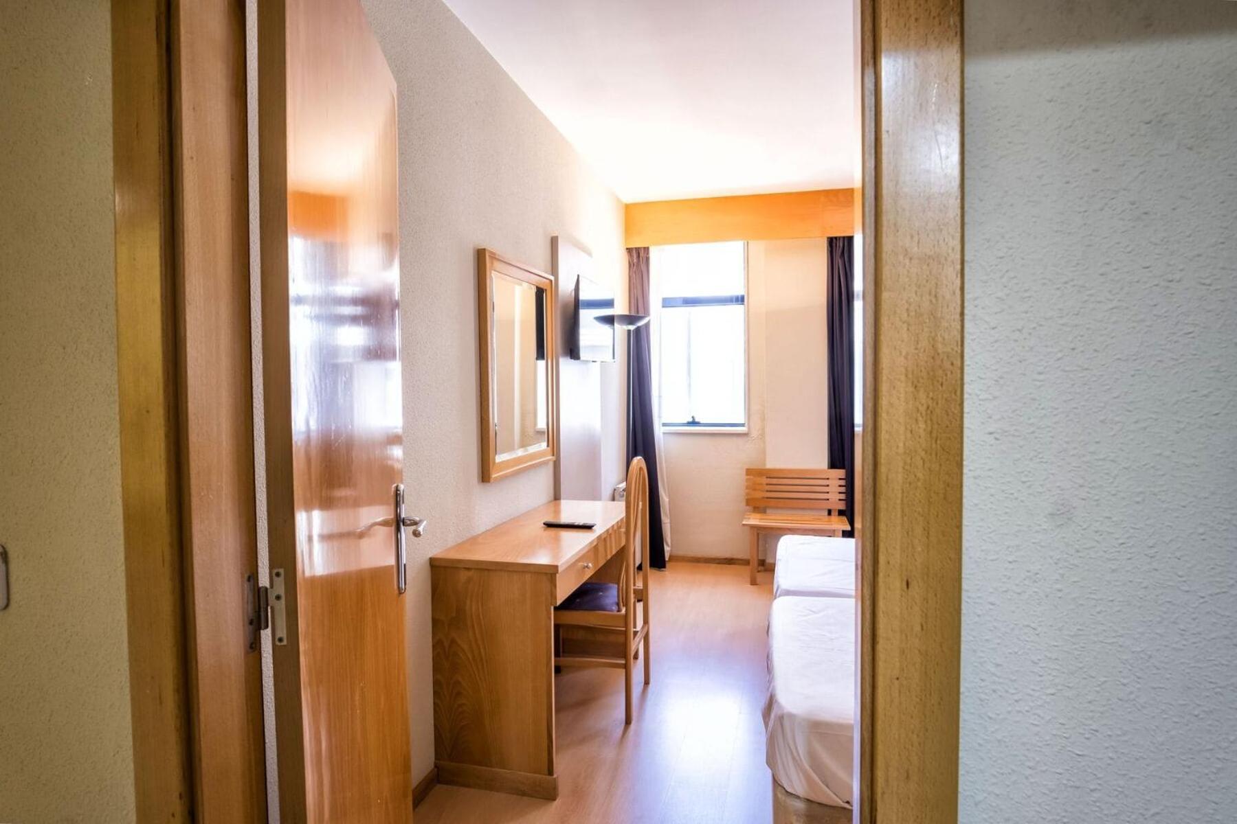 Hotel Alda Castelao Vilagarcia de Arousa Ngoại thất bức ảnh