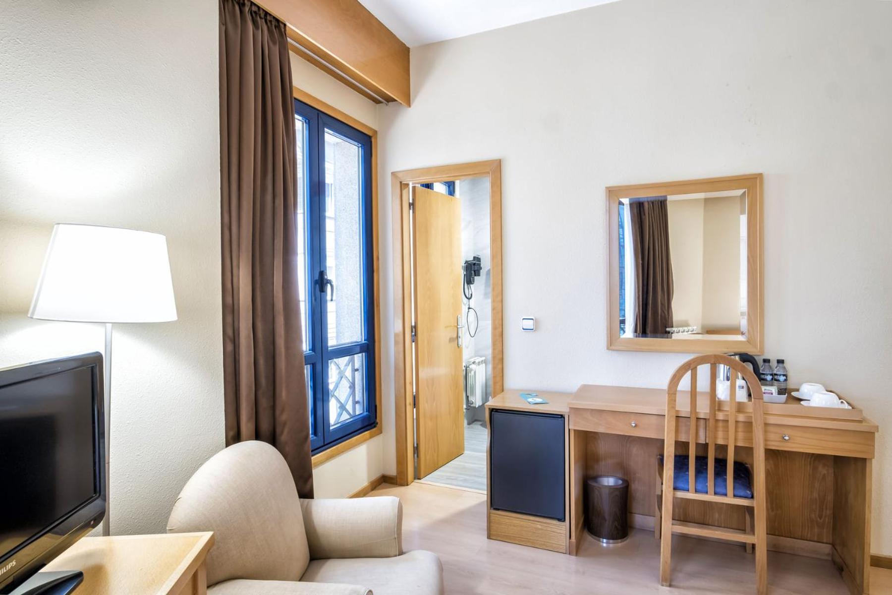 Hotel Alda Castelao Vilagarcia de Arousa Ngoại thất bức ảnh