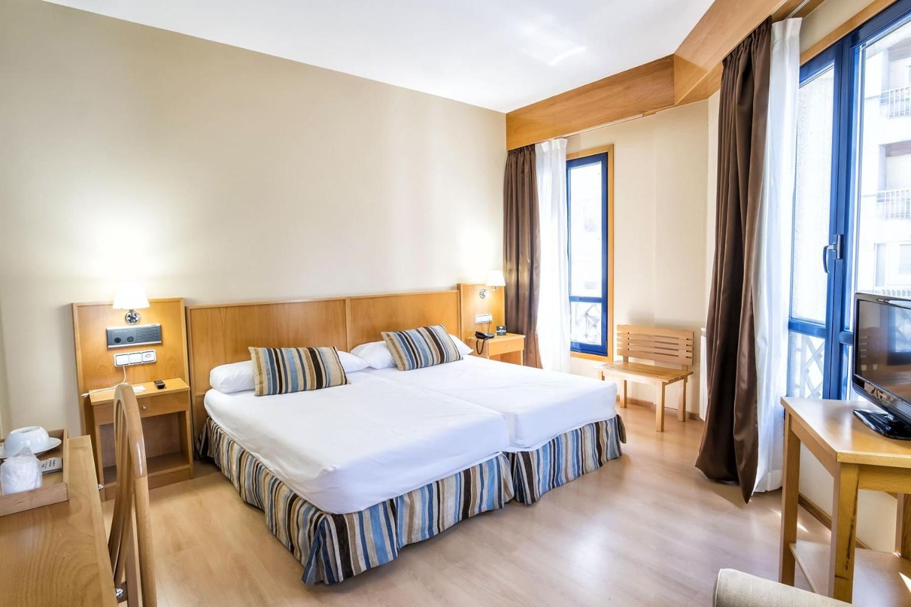 Hotel Alda Castelao Vilagarcia de Arousa Ngoại thất bức ảnh
