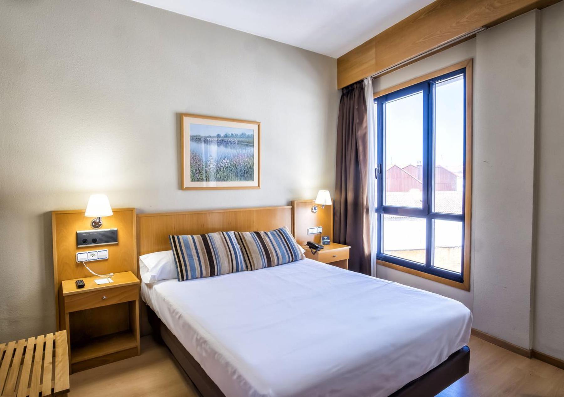 Hotel Alda Castelao Vilagarcia de Arousa Ngoại thất bức ảnh