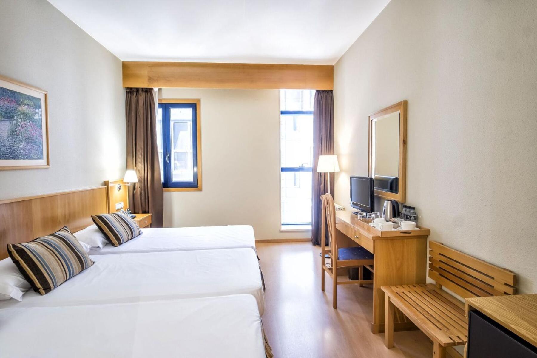 Hotel Alda Castelao Vilagarcia de Arousa Ngoại thất bức ảnh