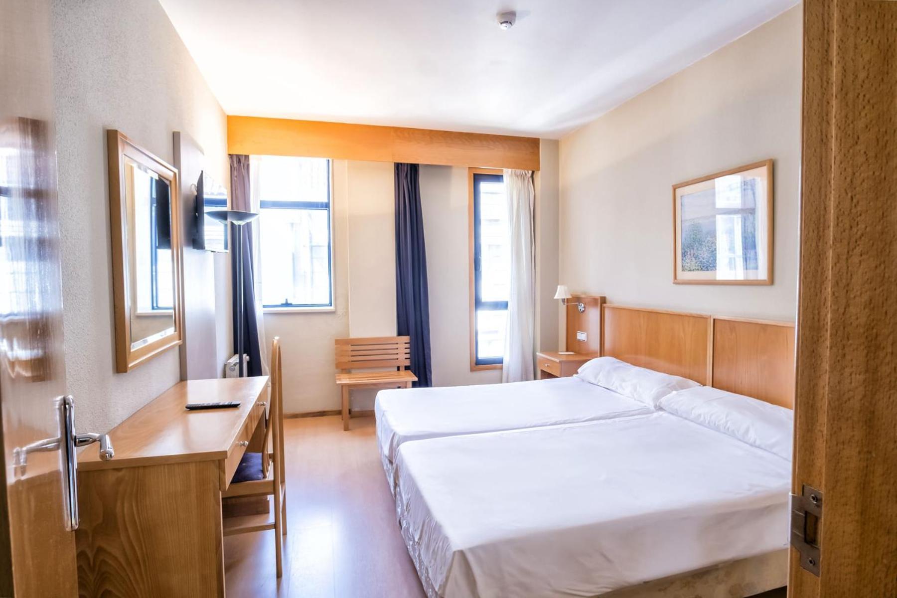 Hotel Alda Castelao Vilagarcia de Arousa Ngoại thất bức ảnh