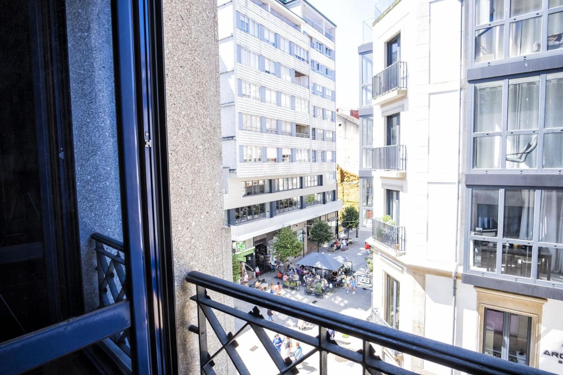 Hotel Alda Castelao Vilagarcia de Arousa Ngoại thất bức ảnh