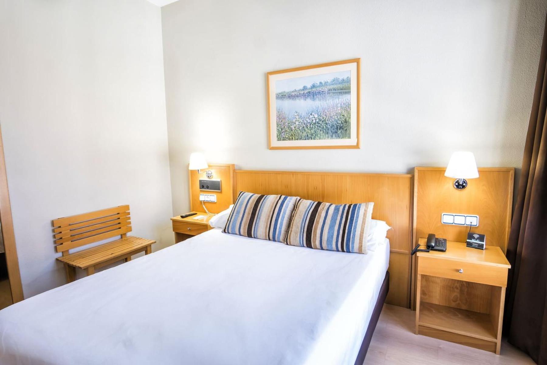 Hotel Alda Castelao Vilagarcia de Arousa Ngoại thất bức ảnh
