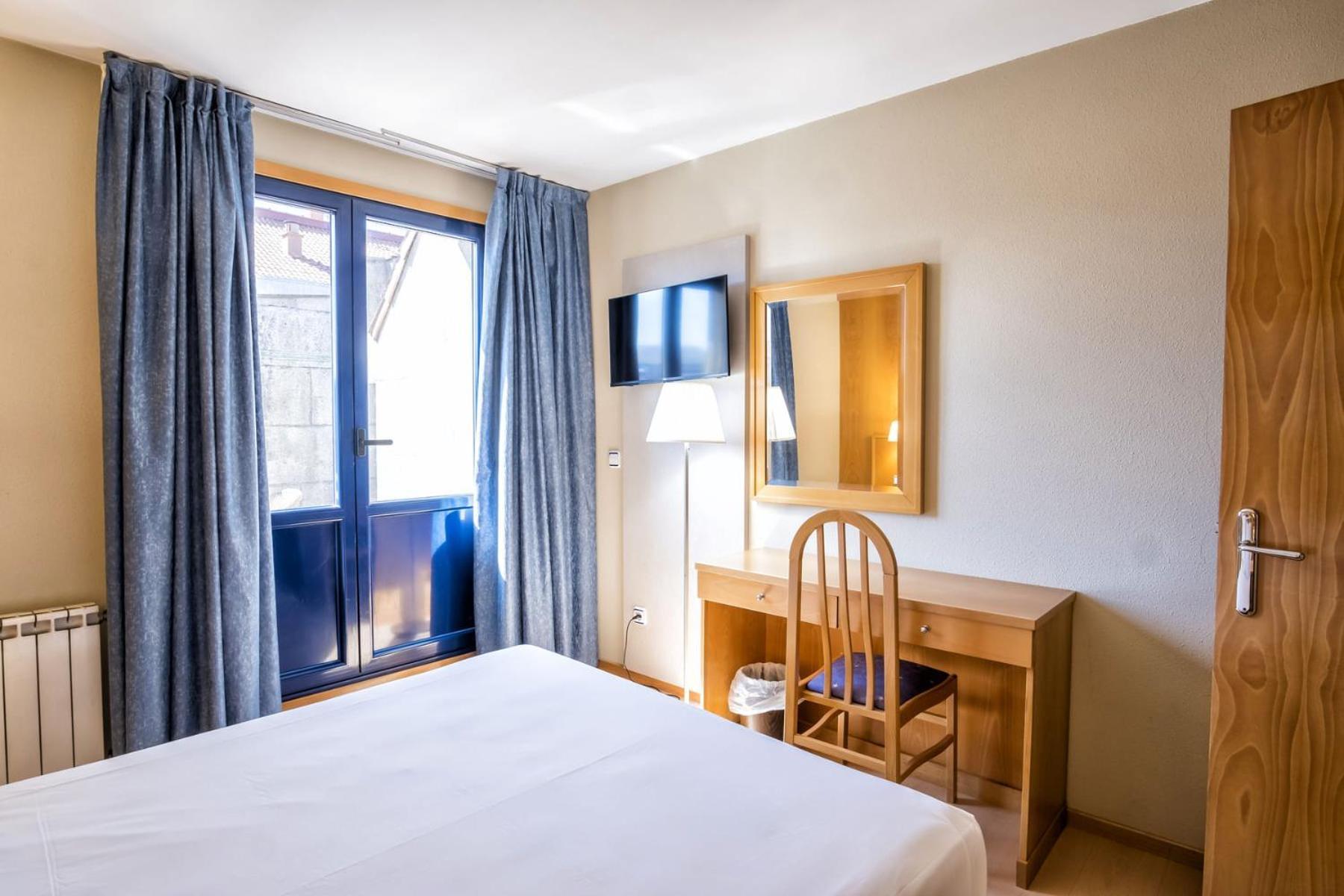Hotel Alda Castelao Vilagarcia de Arousa Ngoại thất bức ảnh