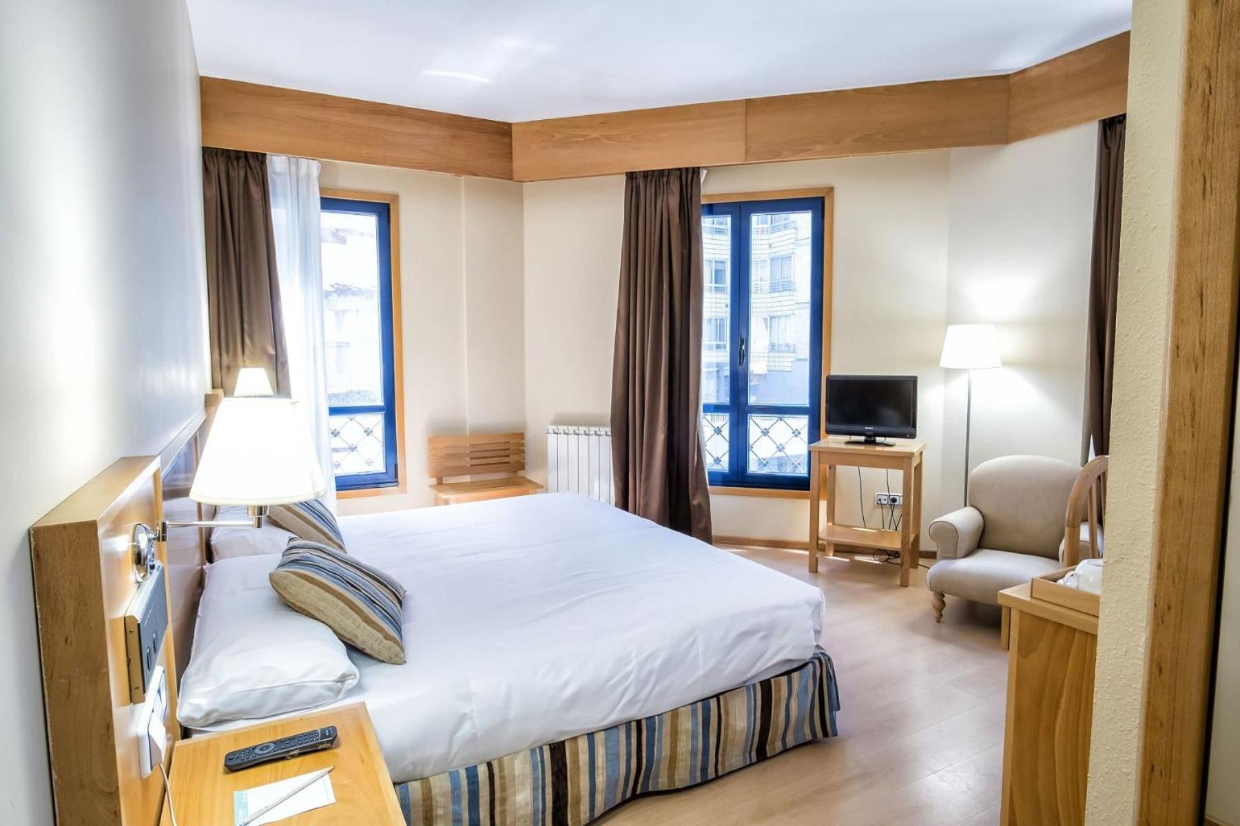 Hotel Alda Castelao Vilagarcia de Arousa Ngoại thất bức ảnh