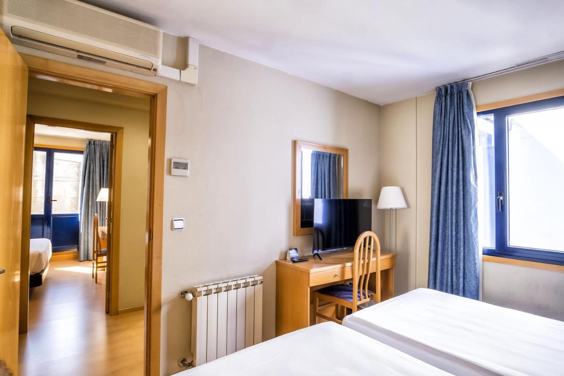Hotel Alda Castelao Vilagarcia de Arousa Ngoại thất bức ảnh