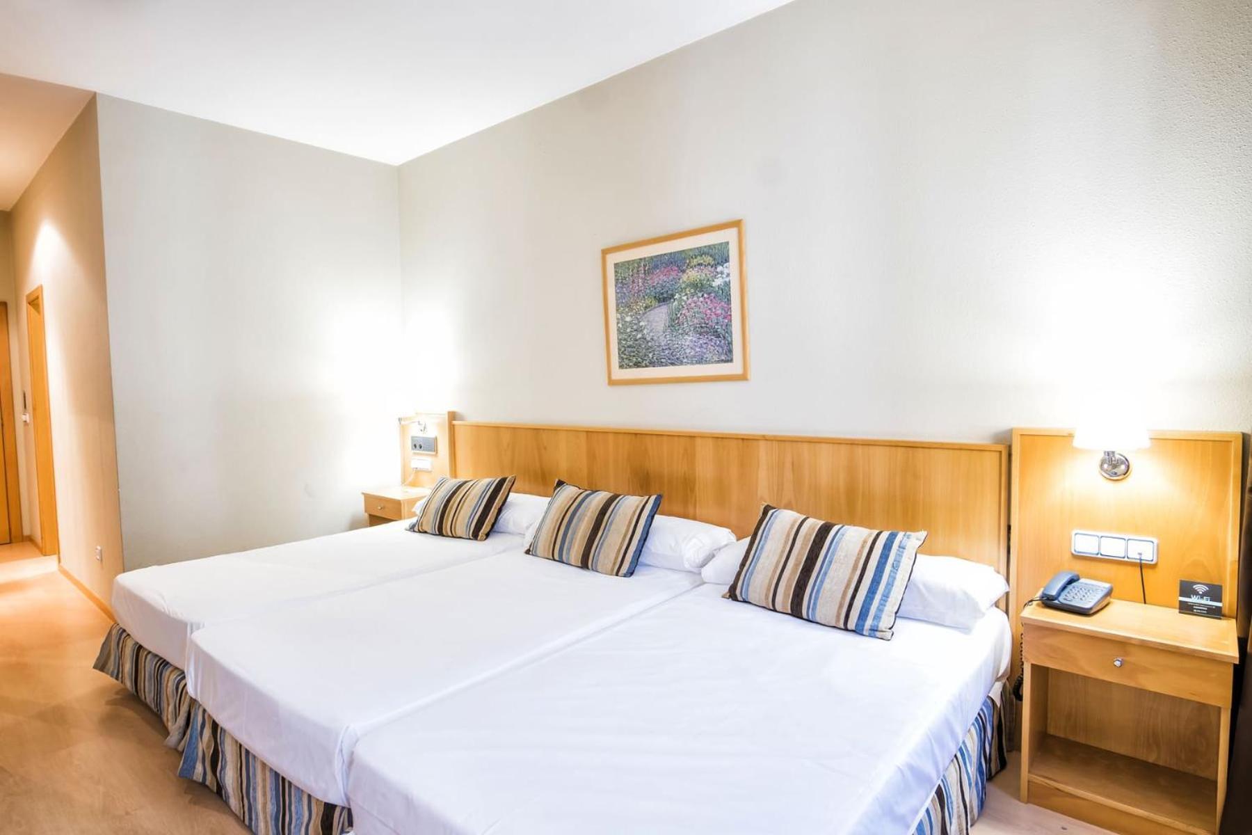 Hotel Alda Castelao Vilagarcia de Arousa Ngoại thất bức ảnh