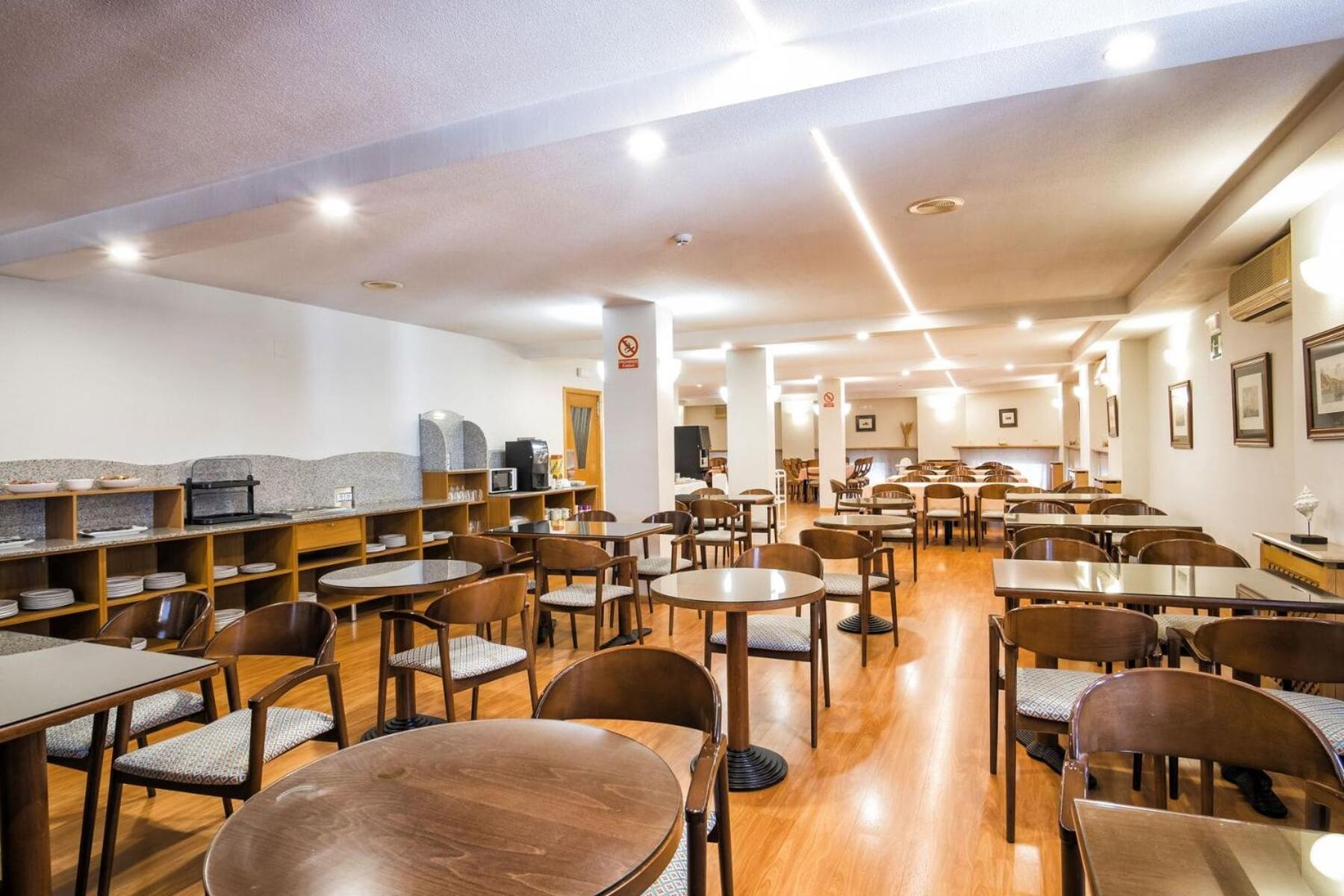 Hotel Alda Castelao Vilagarcia de Arousa Ngoại thất bức ảnh