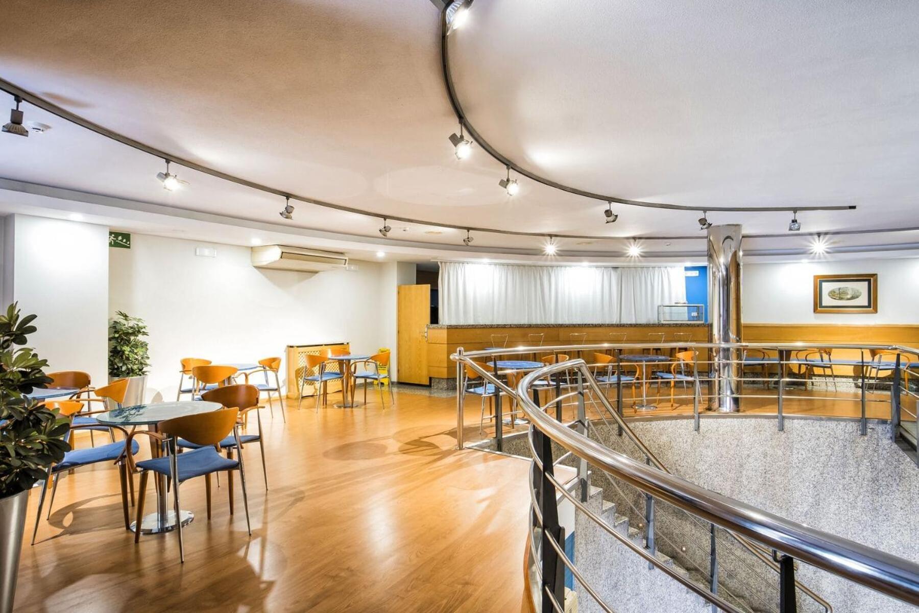 Hotel Alda Castelao Vilagarcia de Arousa Ngoại thất bức ảnh