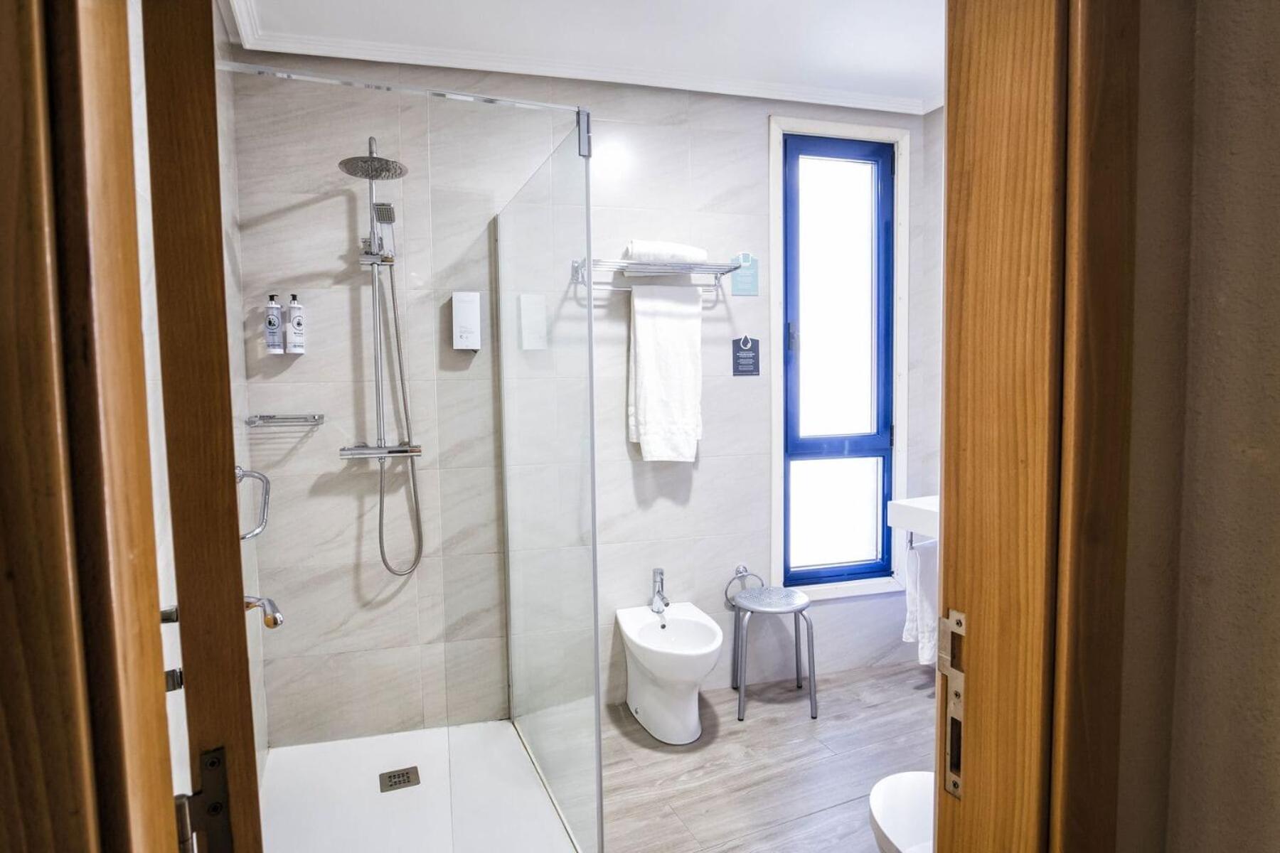 Hotel Alda Castelao Vilagarcia de Arousa Ngoại thất bức ảnh