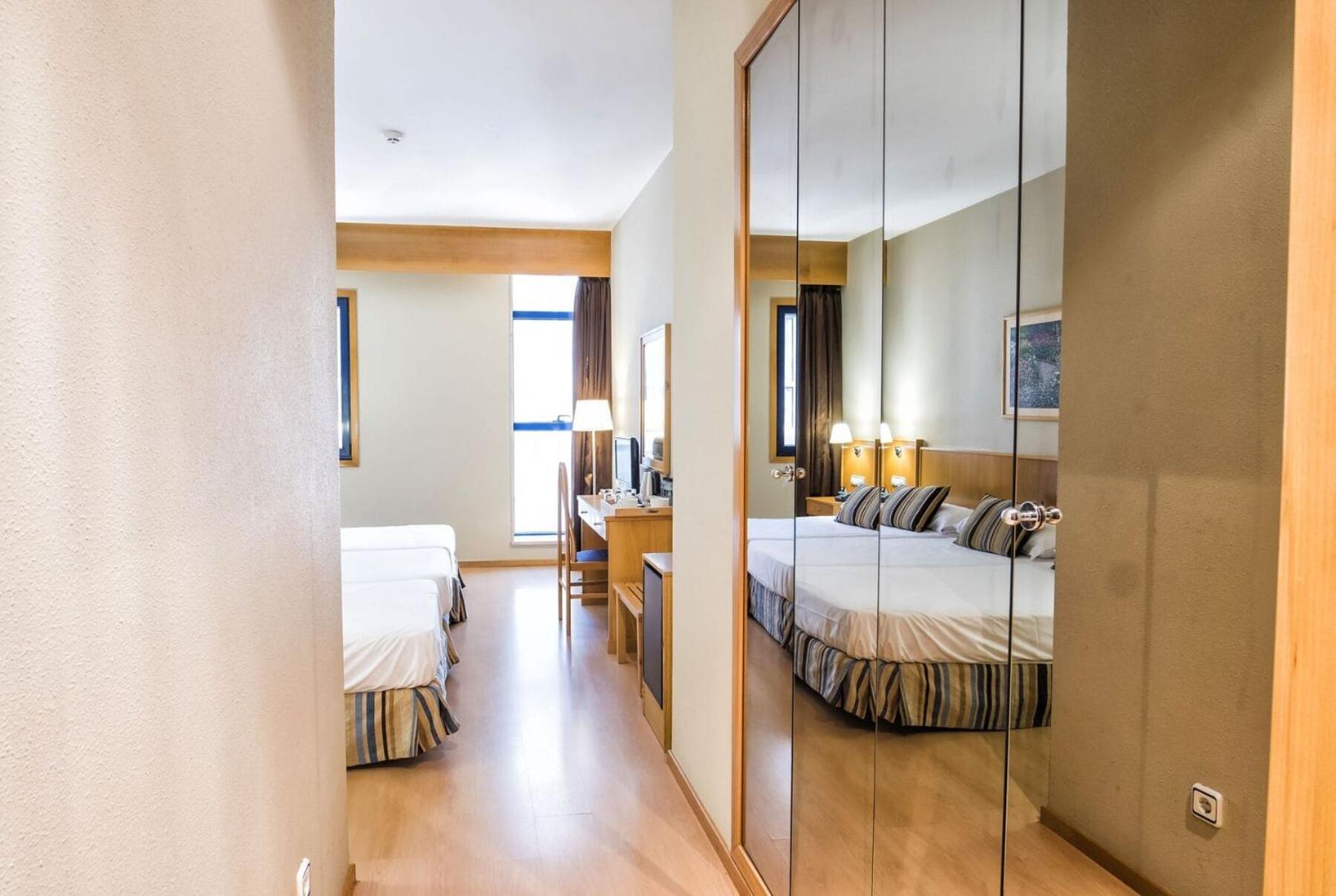 Hotel Alda Castelao Vilagarcia de Arousa Ngoại thất bức ảnh