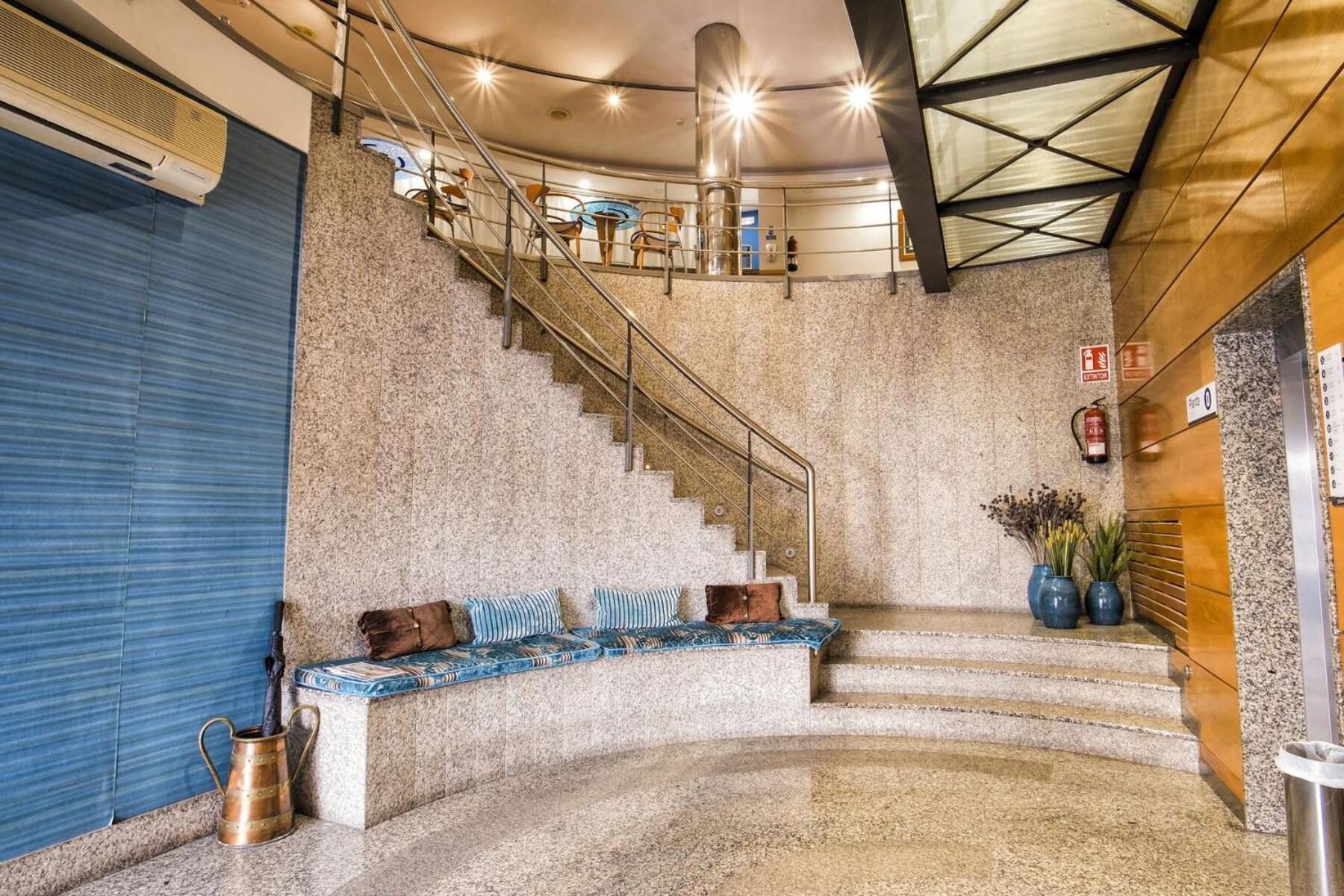 Hotel Alda Castelao Vilagarcia de Arousa Ngoại thất bức ảnh