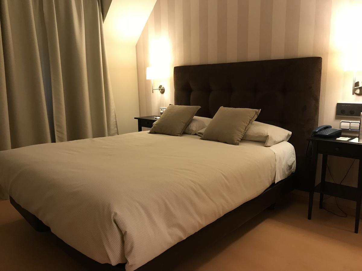 Hotel Alda Castelao Vilagarcia de Arousa Ngoại thất bức ảnh